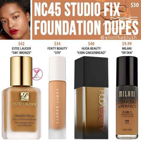 mac foundation dupes|nivea toner mac fix dupe.